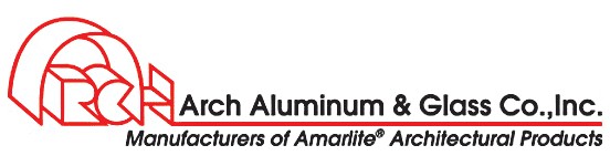 Arch Aluminum Logo