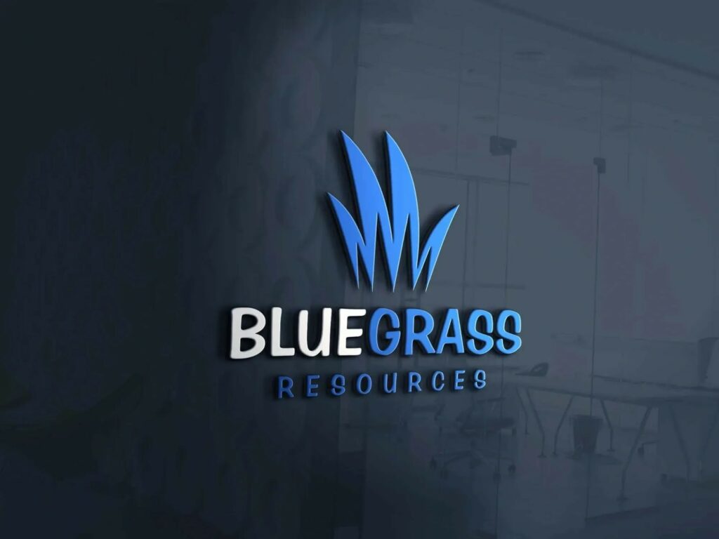 BlueGrass Resources Logo