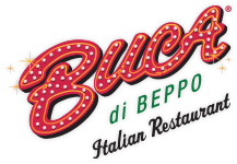 Buca di Beppo Logo