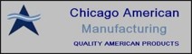 Chicago American Manufacturing Logo