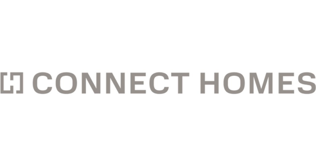Connect Homes Logo